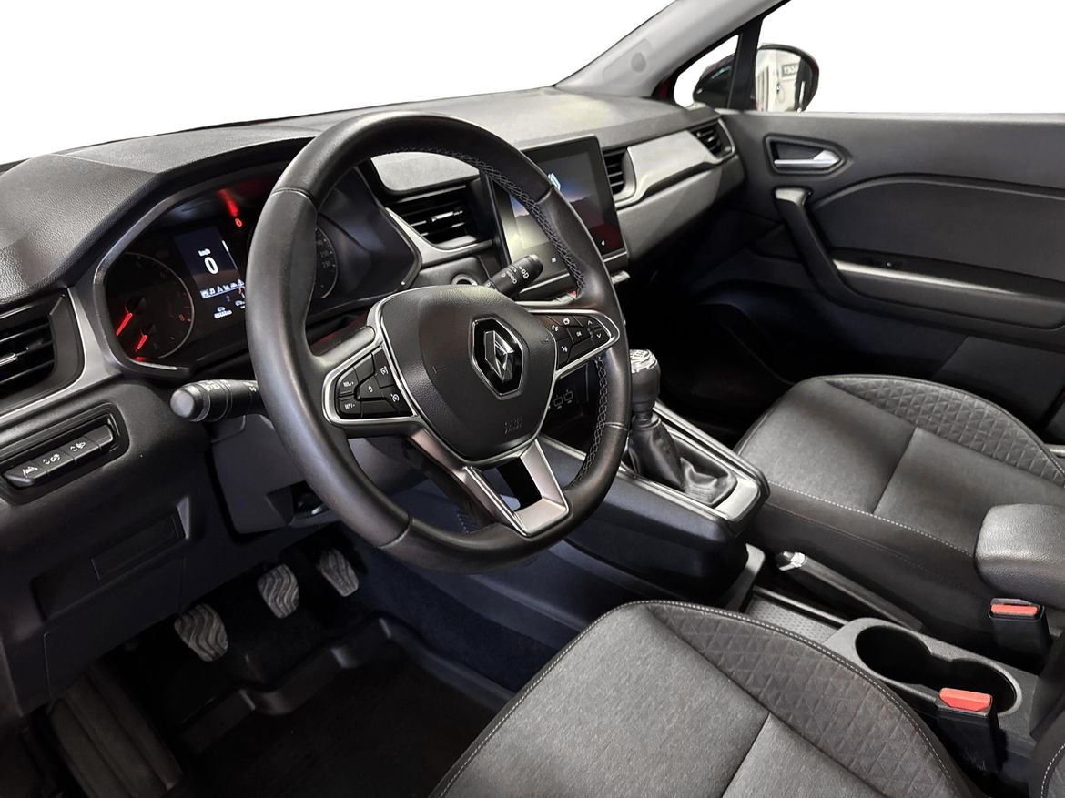 Renault Captur 2023 - miniatyr 6