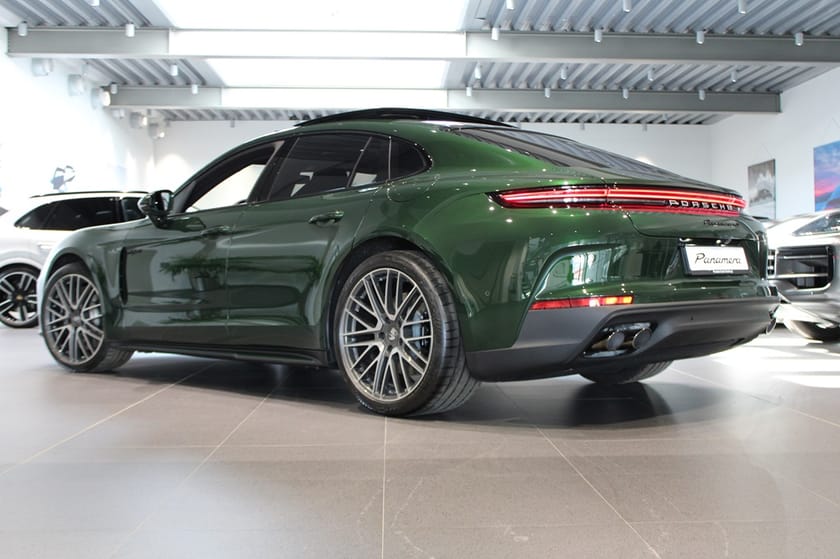 Bild 2 av Porsche Panamera 4S E-Hybrid 