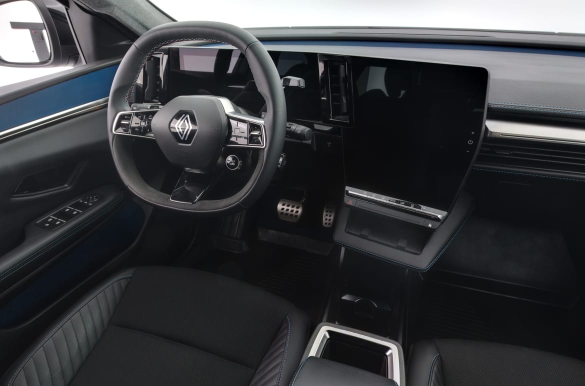 Renault Scenic E-Tech 2025 - miniatyr 10