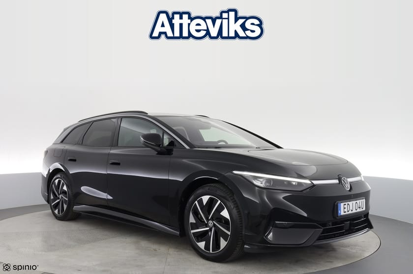 Bild 1 av Volkswagen ID.7 Pro Tourer Edition/Drag/360°/Massage