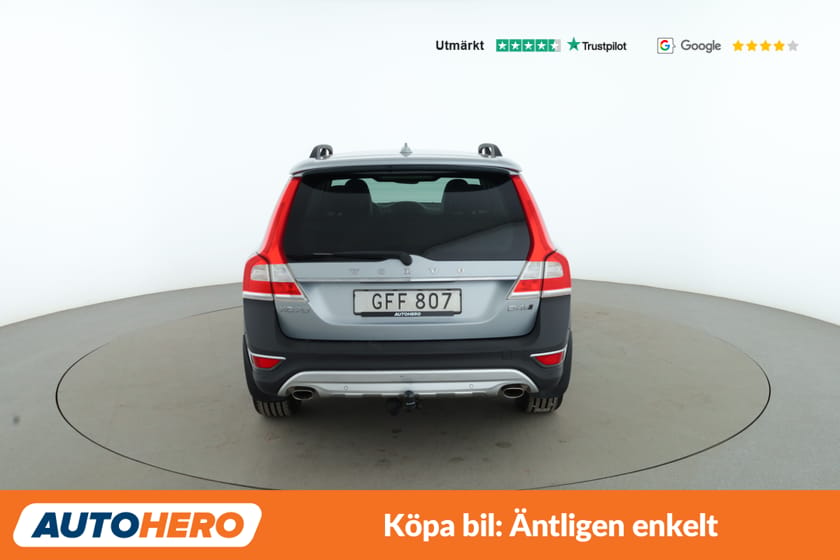 Bild 4 av Volvo XC70 D4 Summum AWD / Värmare, VOC, BLIS, Taklucka