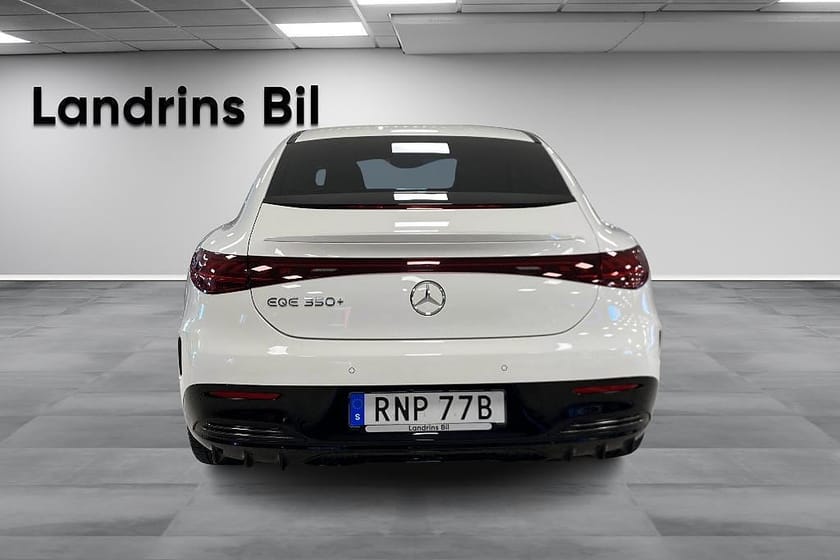 Bild 5 av Mercedes-Benz EQE 350+ / 90.6 kWh / AMG Line / Moms