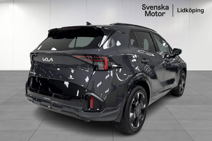 Bild 4 av Kia Sportage PHEV AWD GT-Line