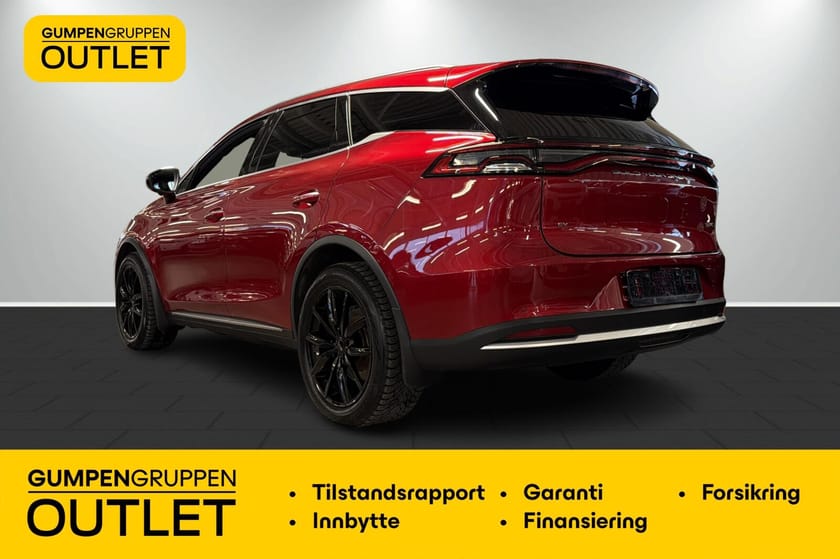 Bilde 3 av BYD Tang EV AWD 4x4 Executive 7 seter/Skinn/360kamera/Panorama/El.seter
