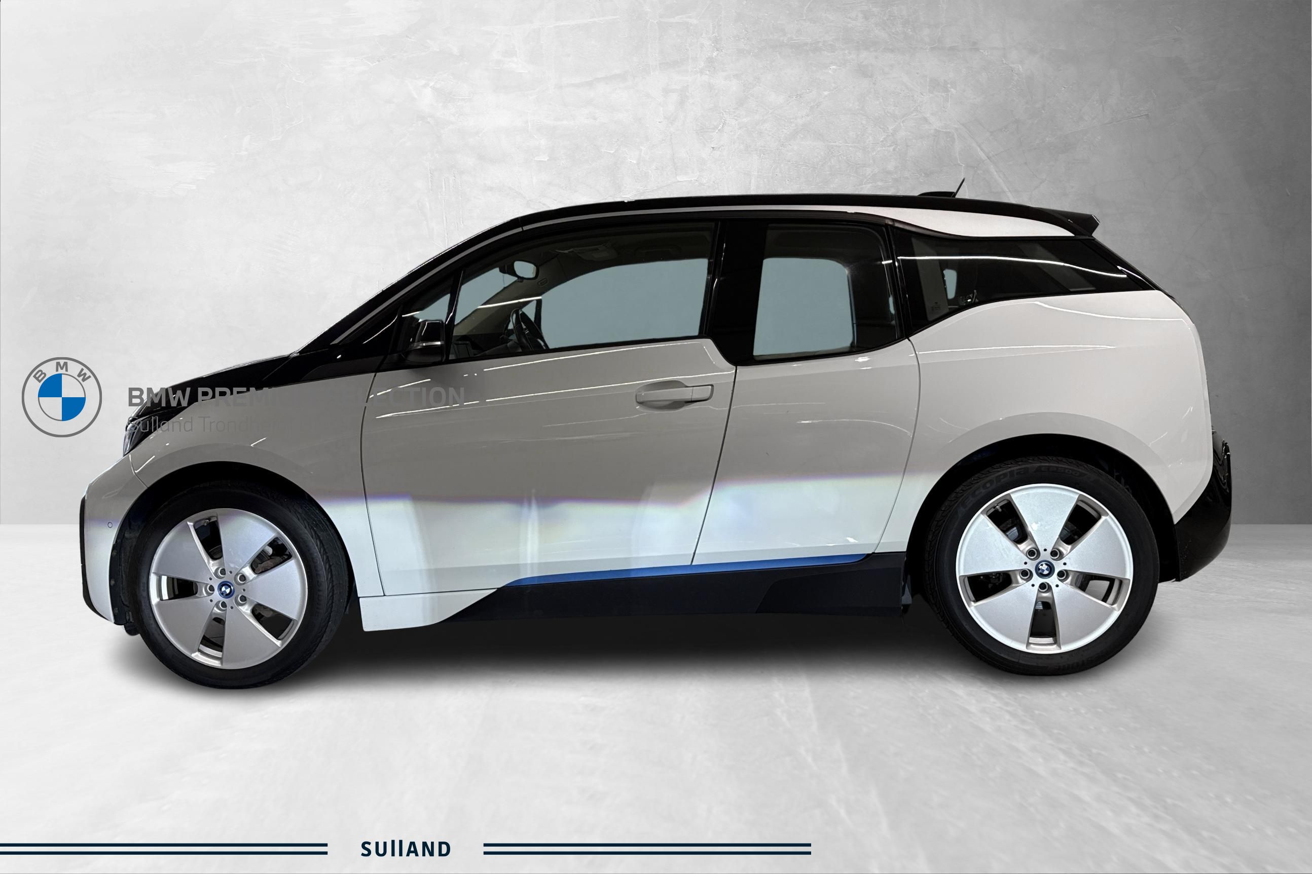 Thumnail bilde 1 av BMW i3 120 Ah