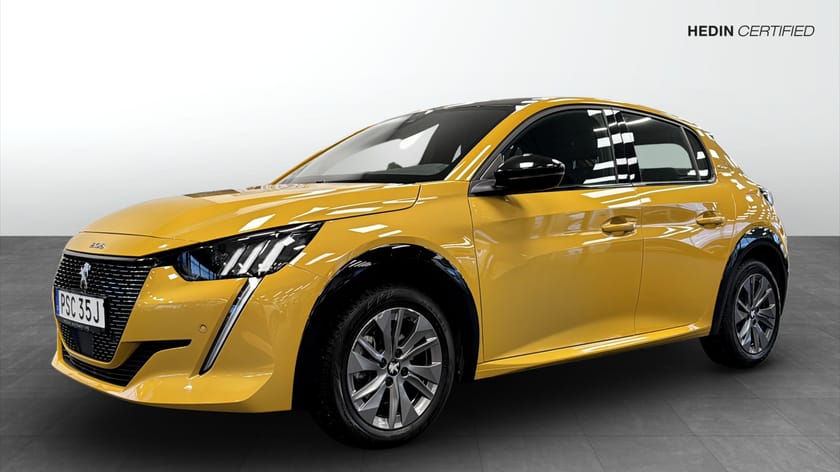 Bild 1 av Peugeot 208 1.2 PureTech 110 hk GT-Line