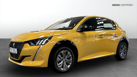 Peugeot 208 1.2 PureTech 110 hk GT-Line