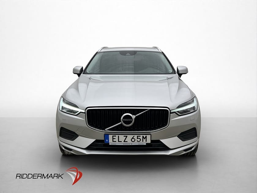 Bild 2 av Volvo XC60 B4 AWD 197hk Momentum VOC D-Värmare Dragkrok