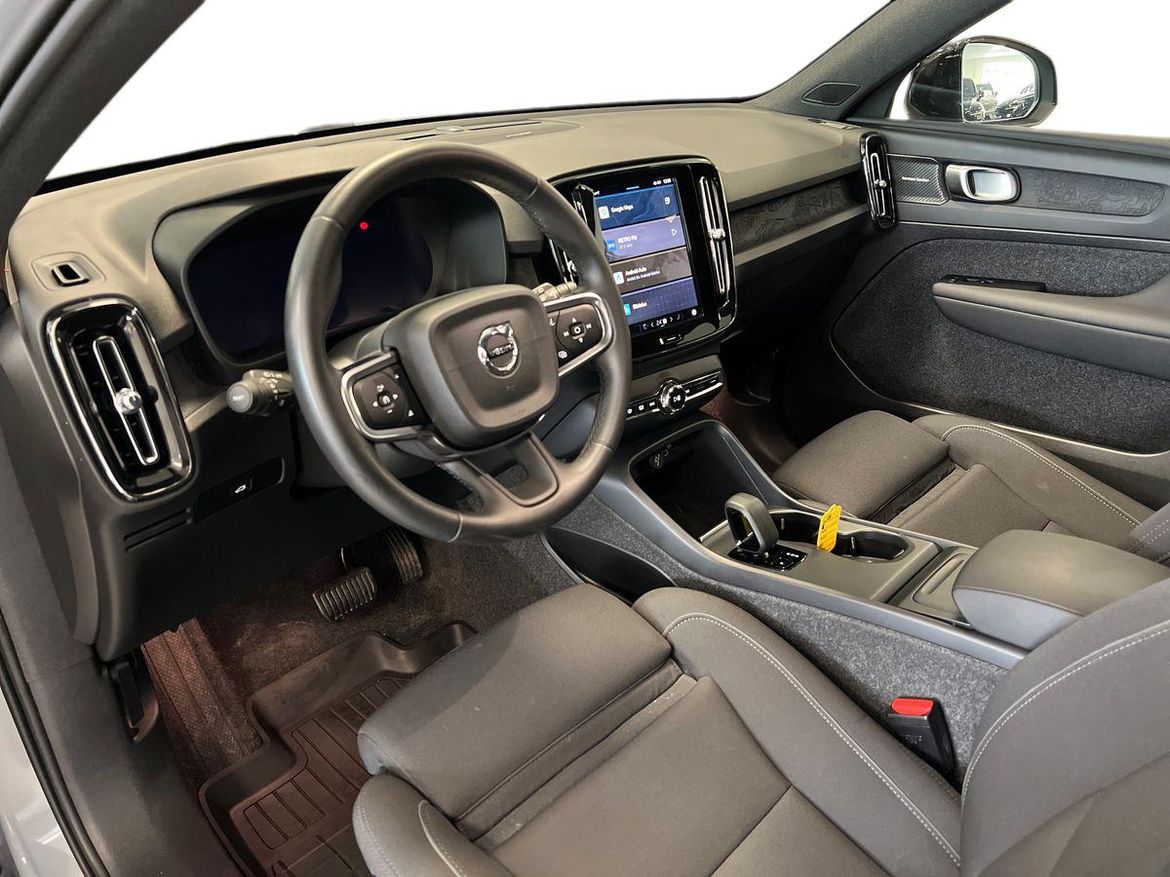 Volvo EX40 2025 - miniatyr 9