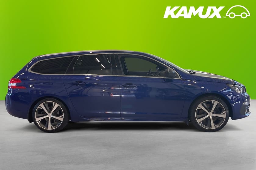 Bild 2 av Peugeot 308 SW 1.6 GT Pano Drag Kamera Denon M&K-värm Navi 225hk