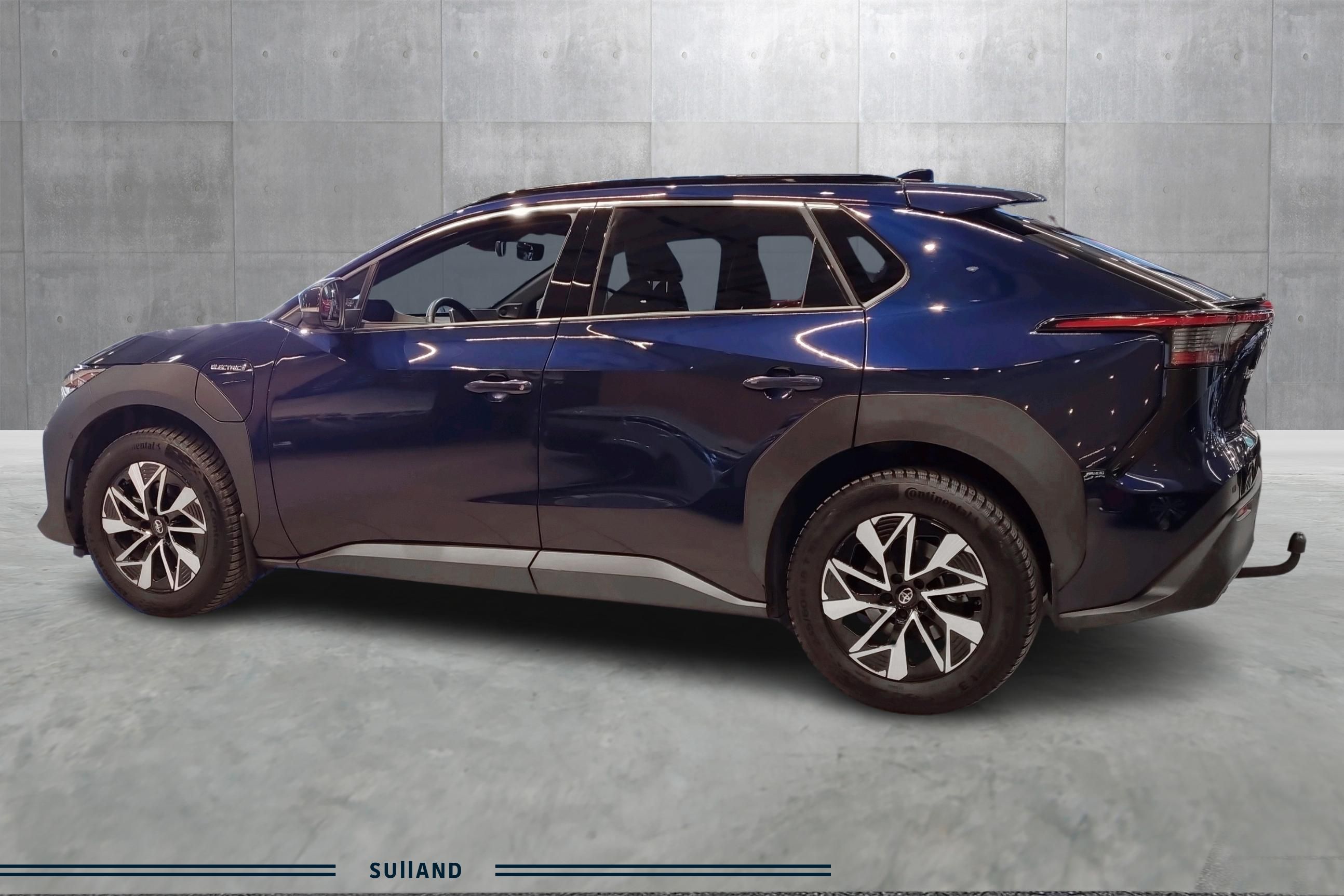 Thumnail bilde 1 av Toyota bZ4X