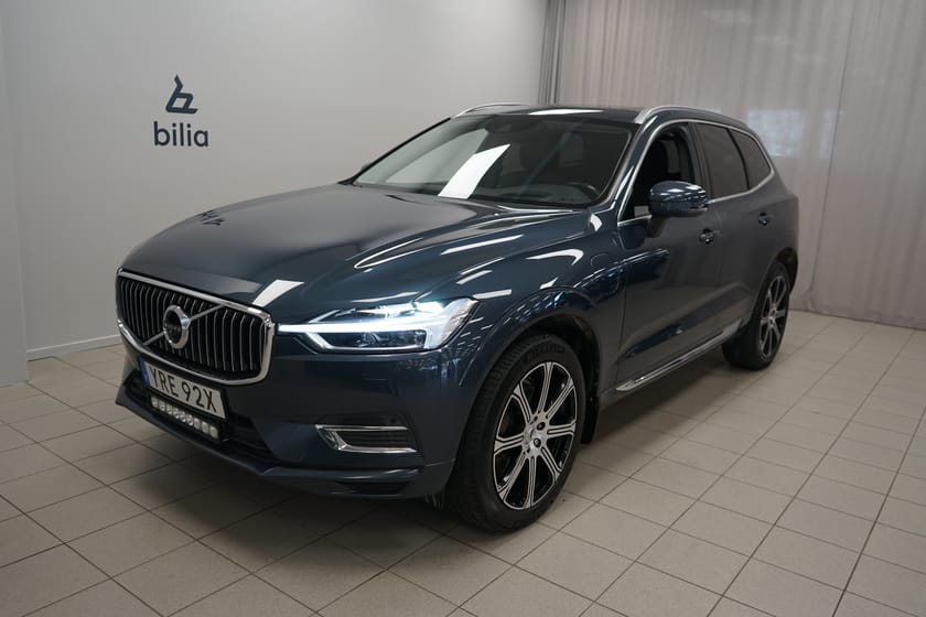 Bild 1 av Volvo XC60 T8 AWD Recharge Inscription