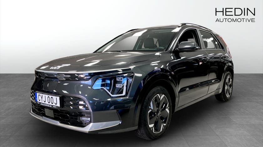 Bild 1 av Kia Niro EV ACTION 0% RÄNTA