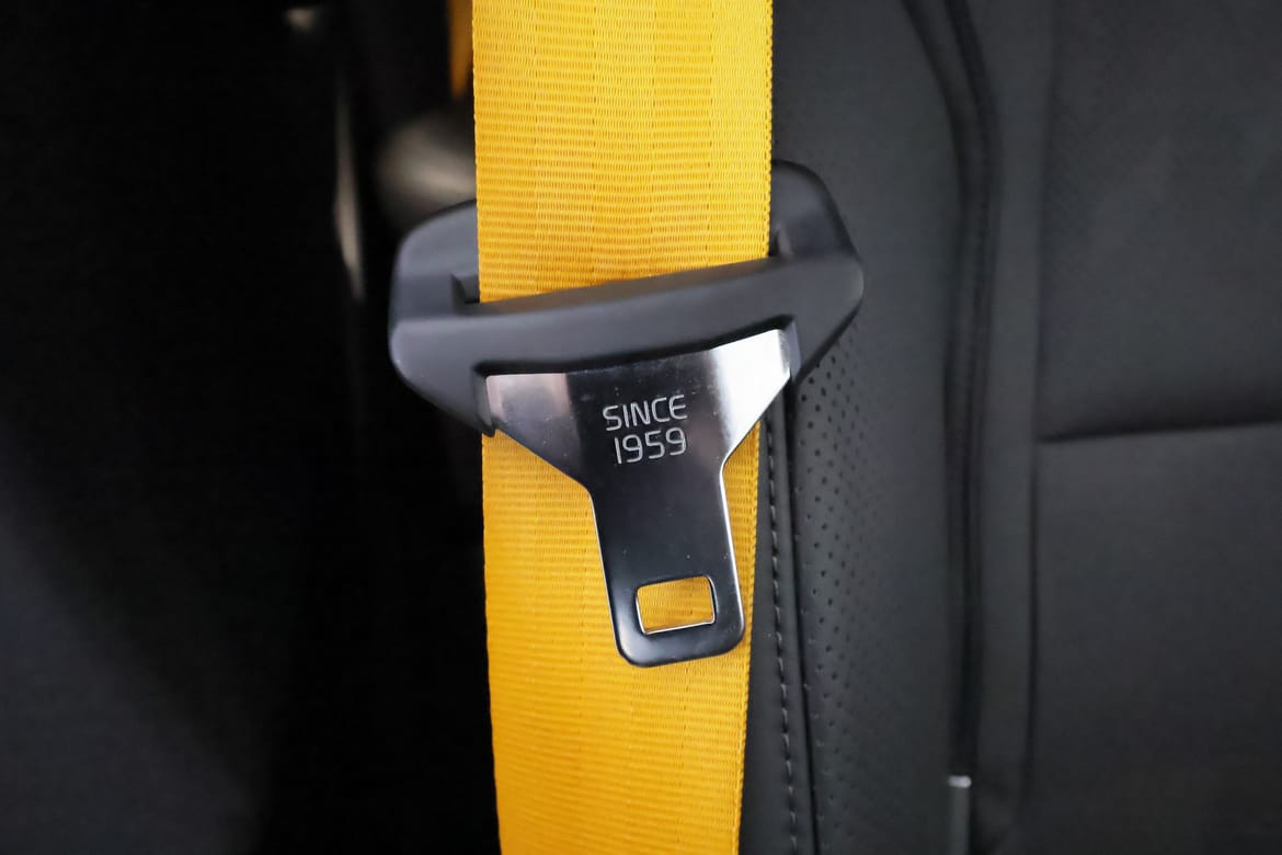 Polestar 3 2025 - miniatyr 20