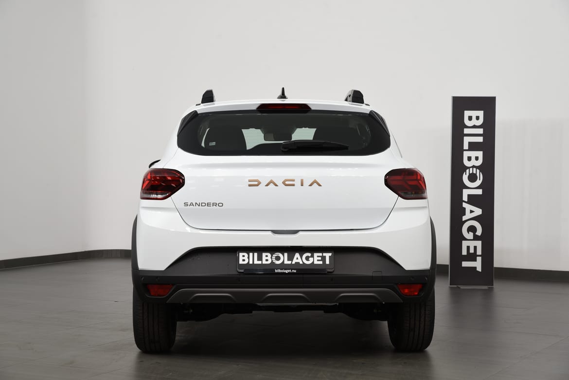 Dacia Sandero 2026 - miniatyr 5