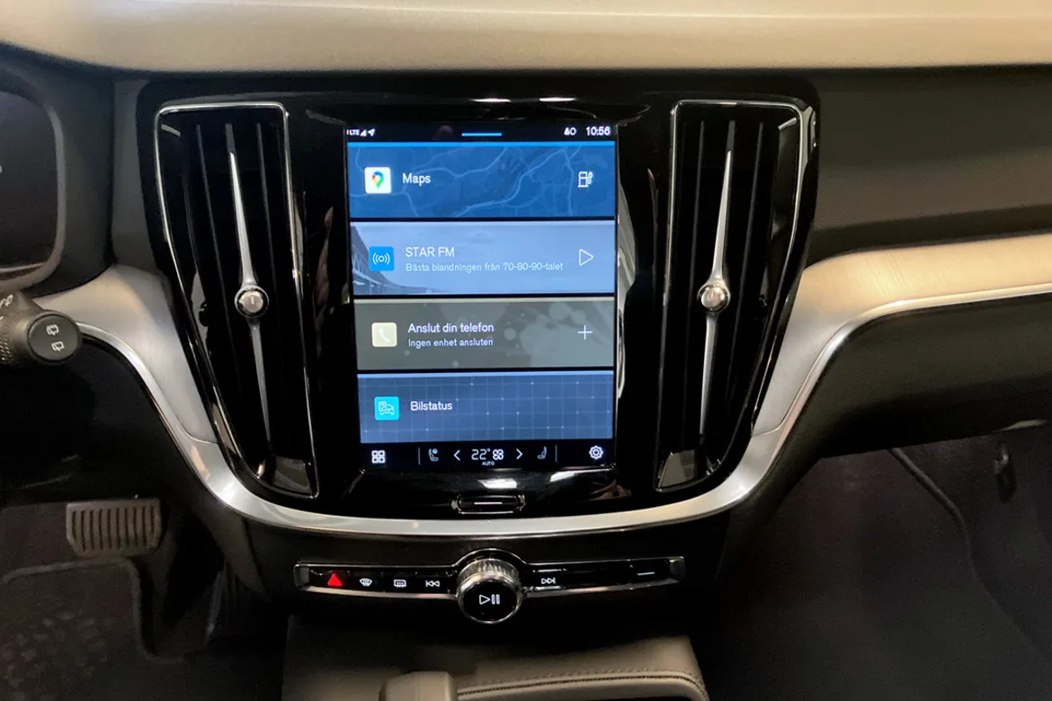 Volvo V60