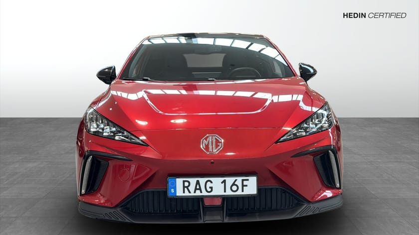 Bild 2 av MG 4 Electric Long Range Luxury 64kWh 360 kamera | 204hk