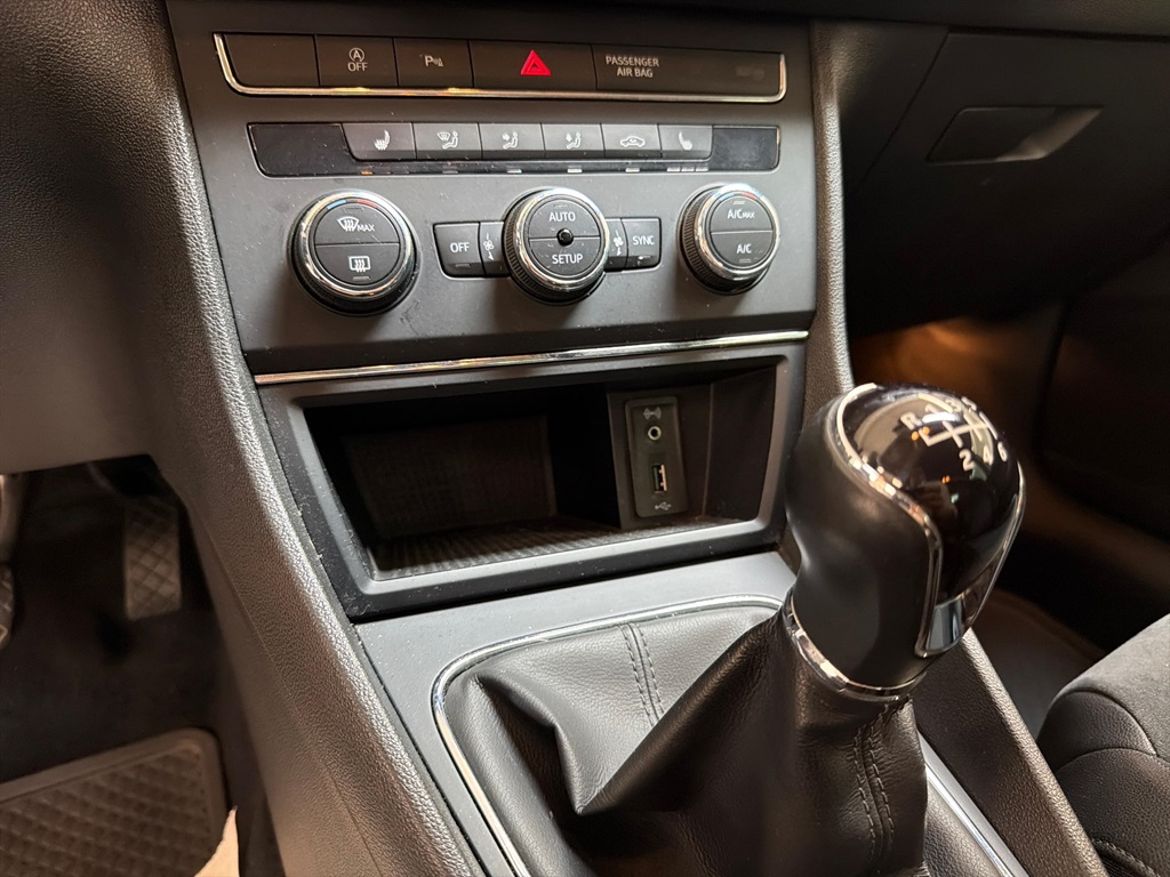 SEAT SEAT Leon — bild 14