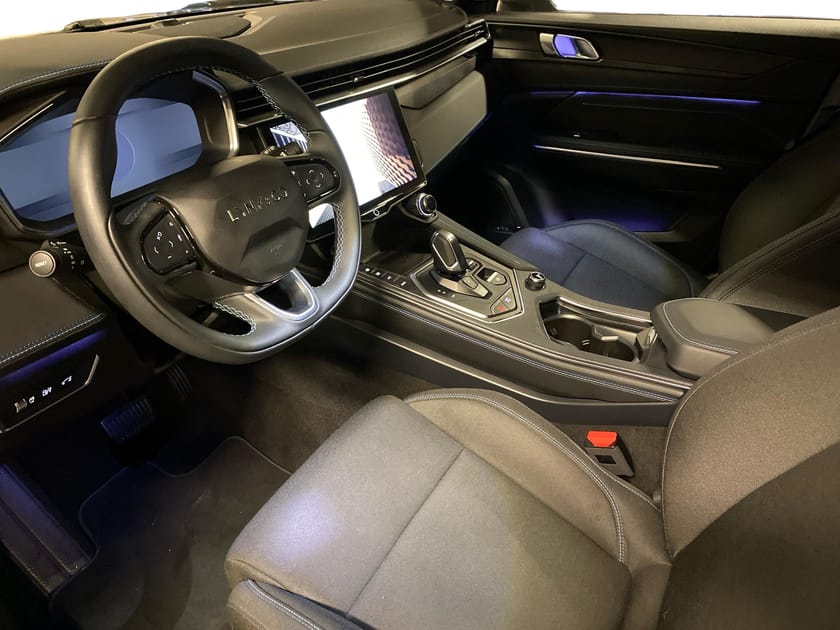 Bild 3 av Lynk & Co 01 PHEV 