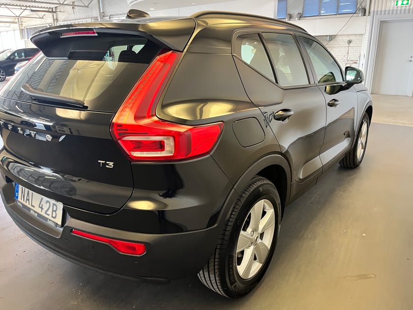 Bild 3 av Volvo XC40 T3 FWD aut Edition