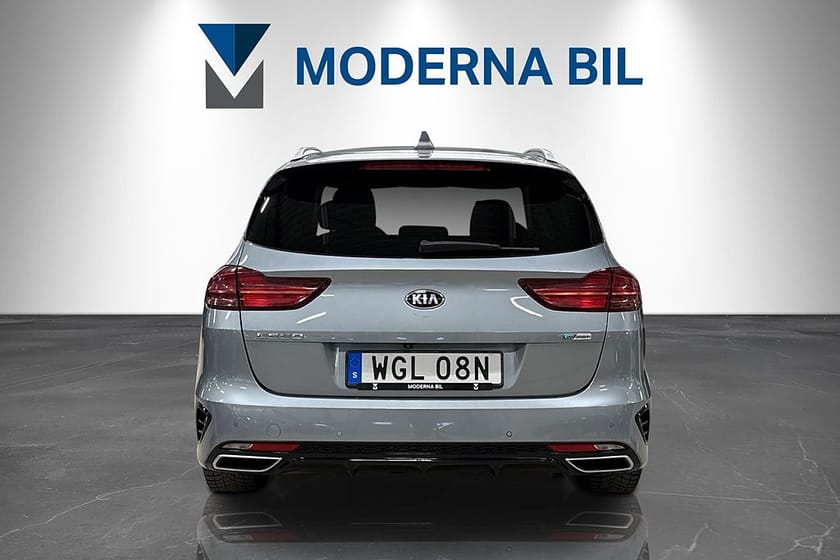 Bild 5 av Kia Ceed Sportswagon Plug-in Hybrid SW 141hk Advance Plus Pano Drag MoK-värm