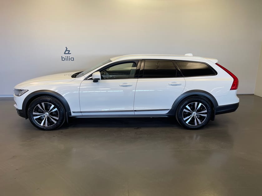 Bild 2 av Volvo V90 Cross Country D4 AWD Advanced / Dragkrok / Läder / Navigation /