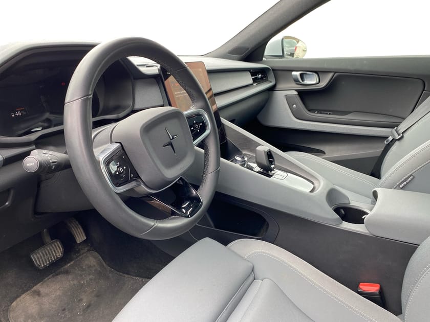 Bild 2 av Polestar 2 Long range Dual motor 78kWh Plus