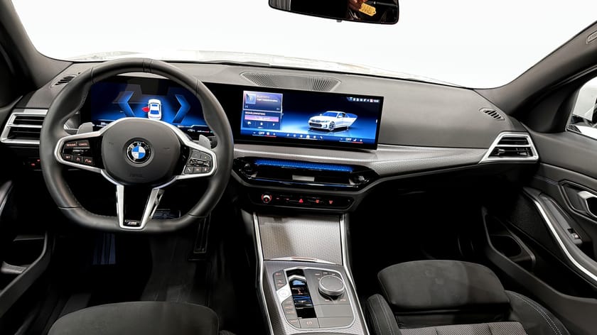 Bild 4 av BMW 320i xDrive Sedan M Sport Dragkrok Rattvärme Backkamera