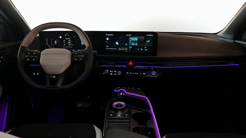 Bild 4 av Kia GT LINE AWD LONG RANGE | BUSINESS EDITION