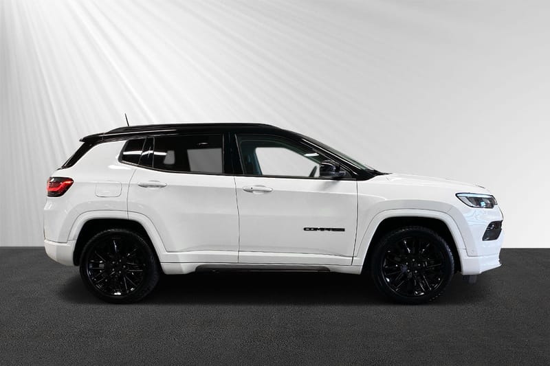 Jeep Compass 4xe