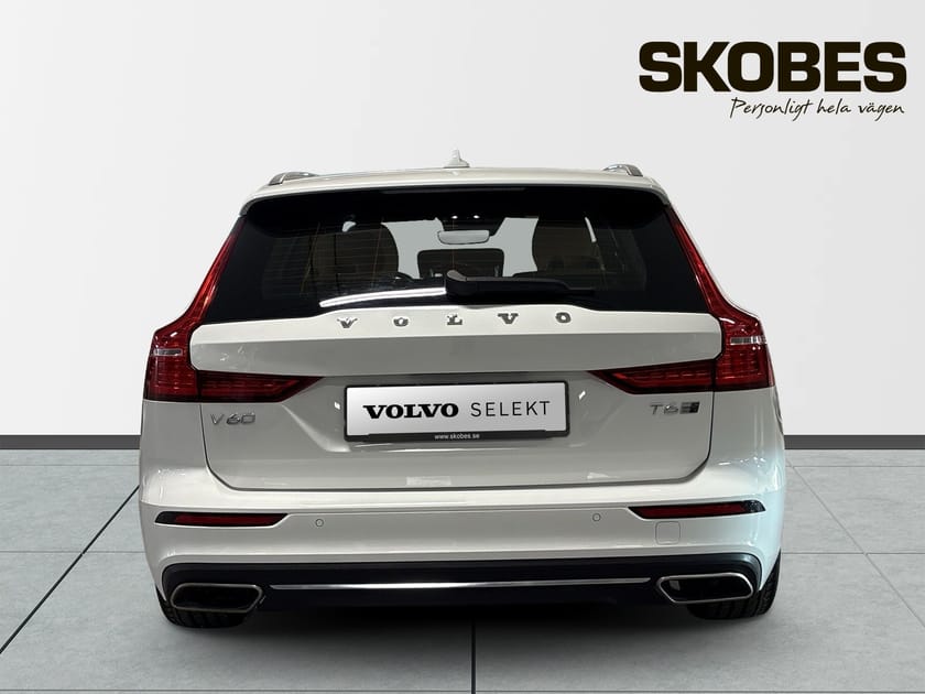 Bild 5 av Volvo V60 T6 TE Inscription
