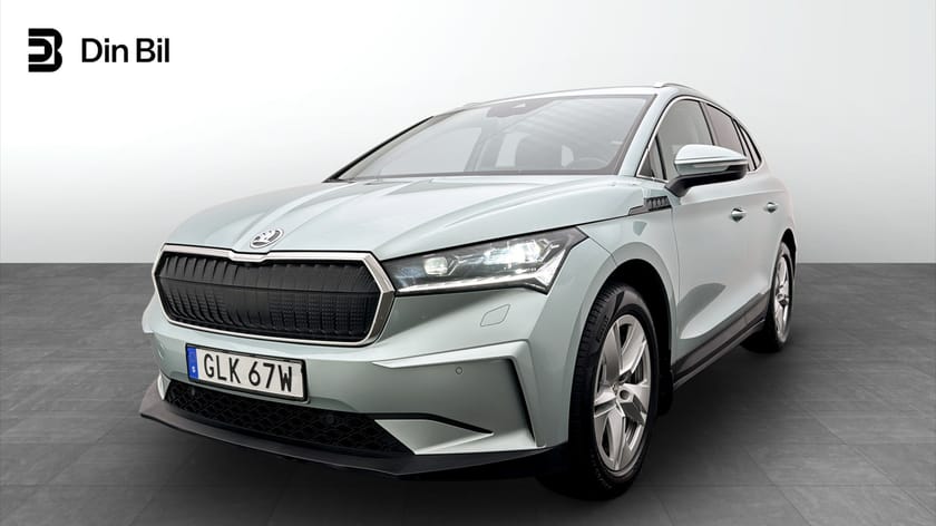 Bild 1 av Škoda Enyaq 85x Solid Edition | Drag | 5,75% + fri service