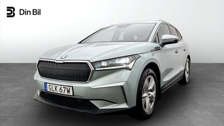 Škoda Enyaq 85x Solid Edition | Drag | 5,75% + fri service