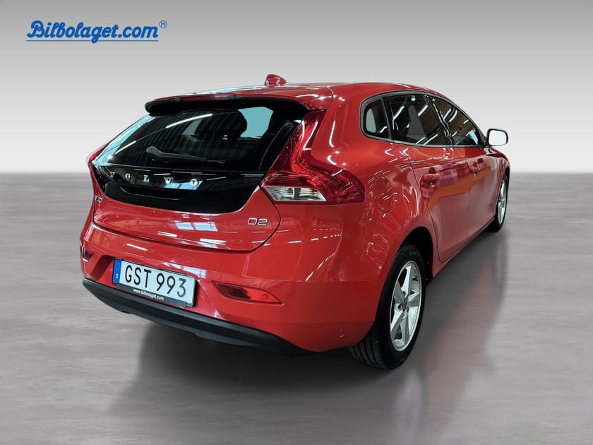 Bild 5 av Volvo V40 D2 Your Kinetic