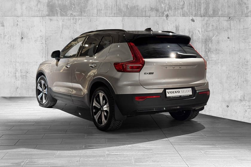 Bilde 5 av Volvo XC40 Recharge Single Motor Extended Range PLUS SINGLE| H.FESTE | NAVI | KAMERA