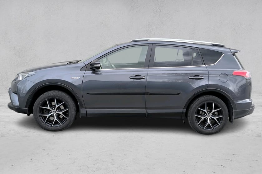 Bilde 2 av Toyota RAV4 Hybrid AWD 71°Nord Edition - LED - Hengerfeste