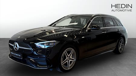 Mercedes-Benz C 300 T e AMG Line Dragkrok