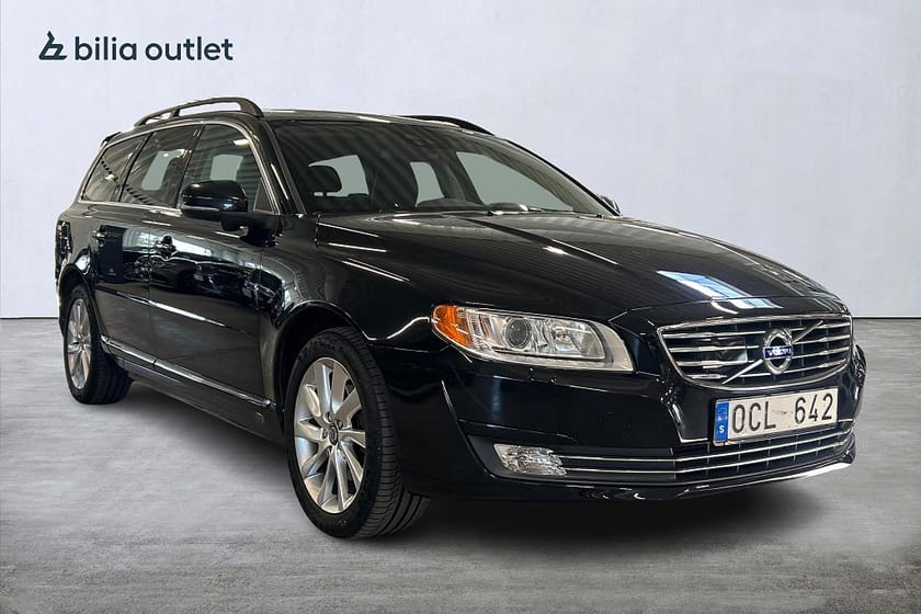 Bild 4 av Volvo V70 T4F aut Momentum 180hk Drag AdaptivFarth Kamrembytt