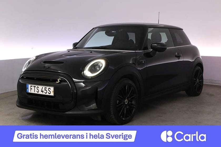 Bild 1 av MINI Cooper SE Essential Navi CarPlay Tonade Rutor LED