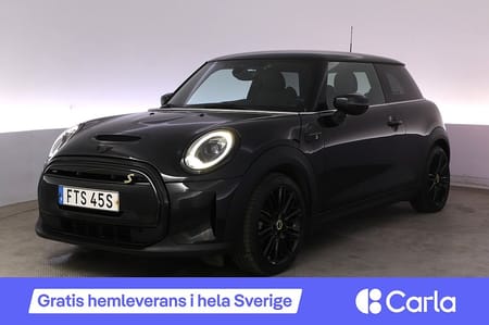 MINI Cooper SE Essential Navi CarPlay Tonade Rutor LED