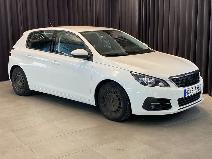 Bild 1 av Peugeot 308 1.2 PureTech 130 Active Euro 6