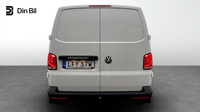 Bild 5 av Volkswagen Transporter Kombi TDI150 DSG Komfort/5sits/Värmare/Drag