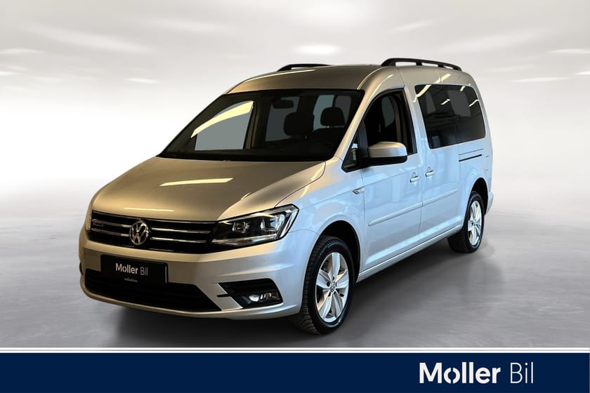 Bilde 1 av Volkswagen Caddy Maxi Combi com 150 tdi 4m/dsg