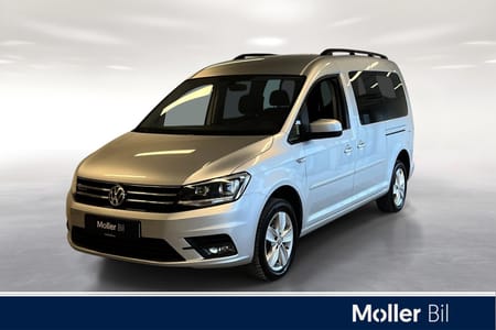 Volkswagen Caddy Maxi Combi