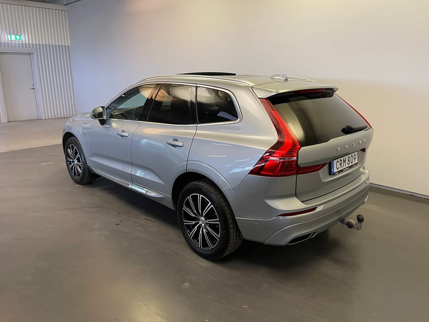 Bild 4 av Volvo XC60 T8 TE Inscription / Dragkrok / Tonade rutor / Bowers & Wilkins /