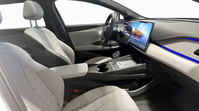 Bild 3 av BYD Seal 6 Touring COMFORT PHEV / RÄNTEKAMPANJ /