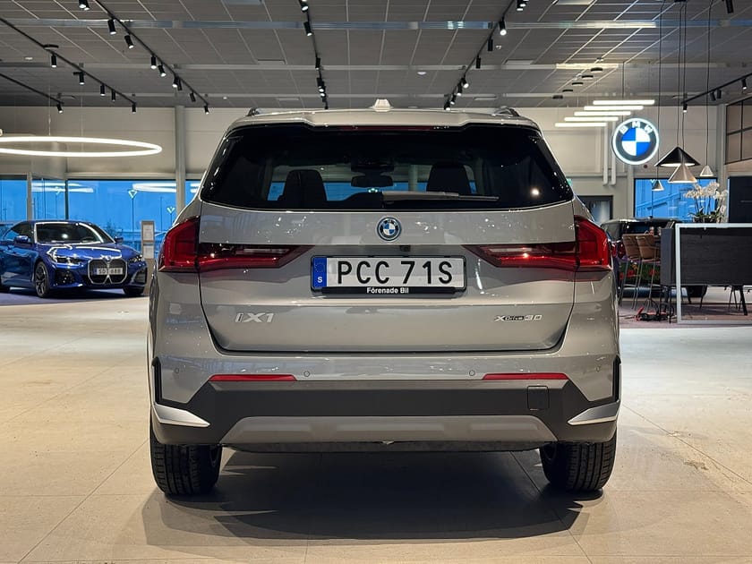 Bild 5 av BMW iX1 xDrive30 