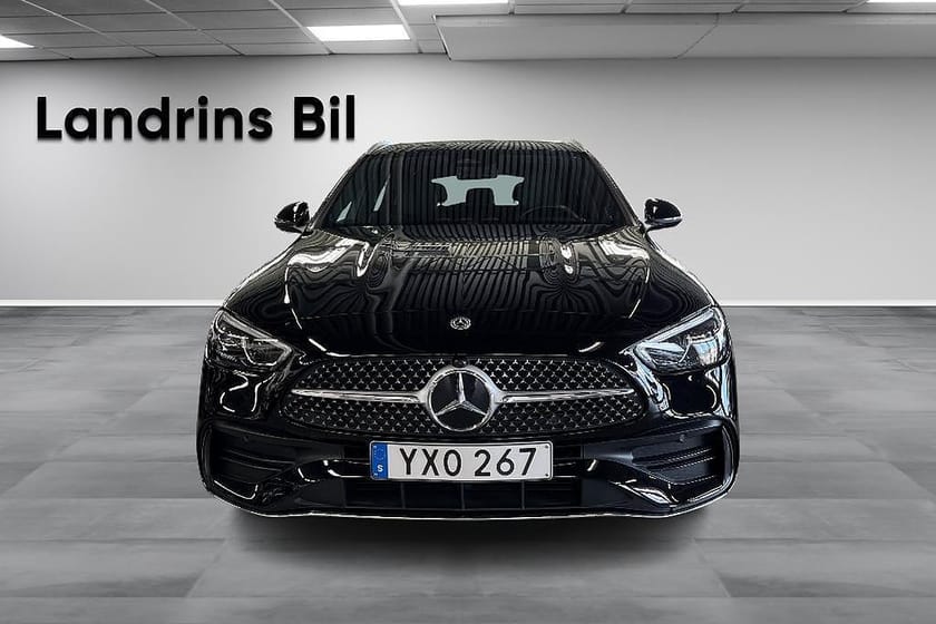 Bild 2 av Mercedes-Benz C 300 T e / AMG Line