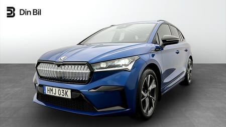 Škoda Enyaq 85x Advanced paket | Drag