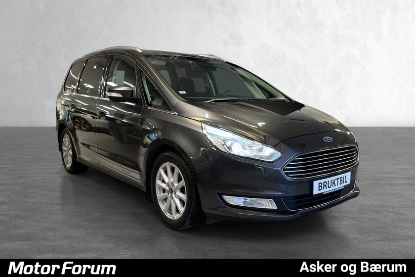 Bilde 3 av Ford Galaxy HENGERFESTE 2000KG/7 SETER/WEBASTO/INNBYTTE